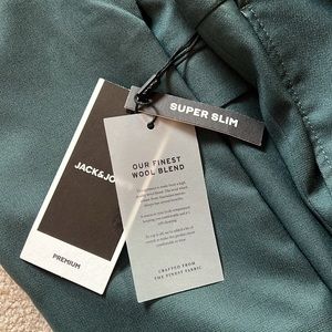 Men’s suit super slim. Jack & Jones.